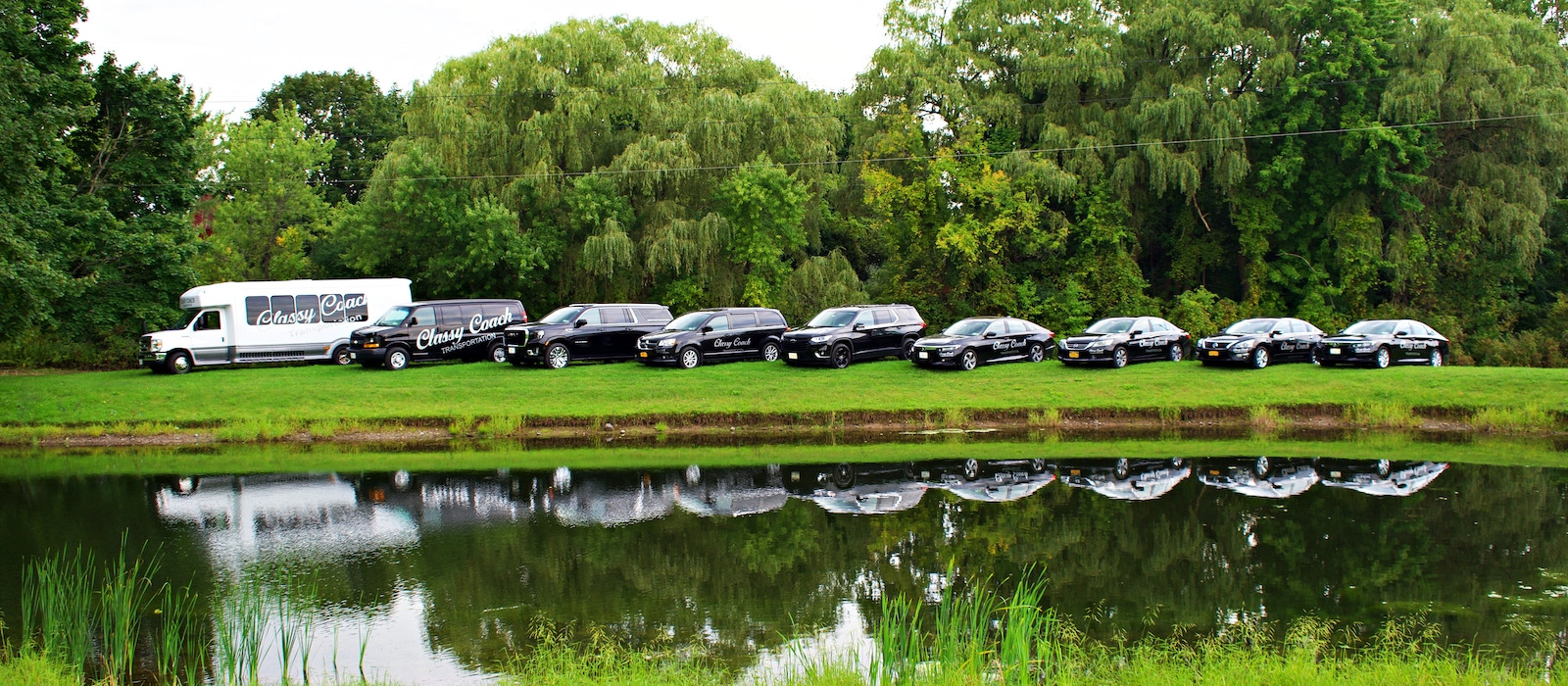 Classy Coach Limousine Fleet