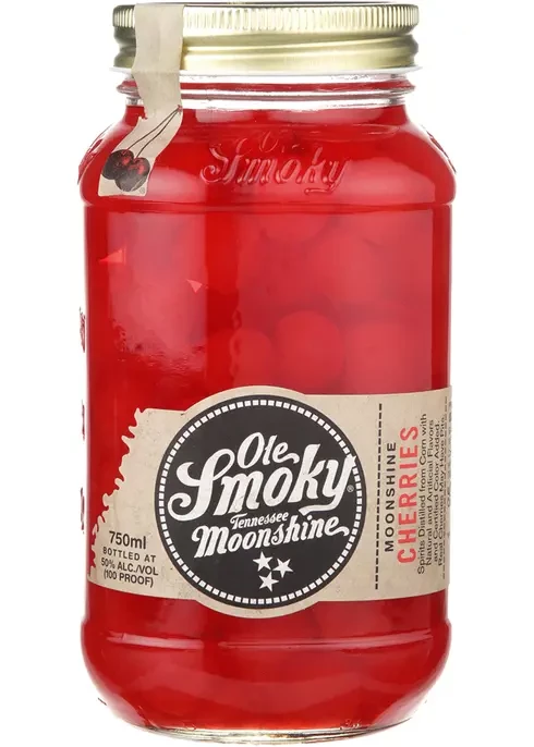 Ole Smoky Cherries