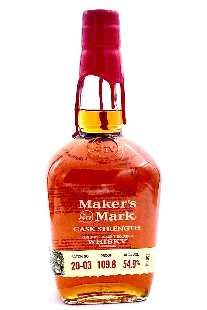 Maker's Mark Cask Strength 111