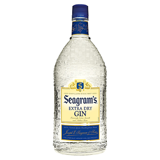 Seagrams Extra Dry 1.75