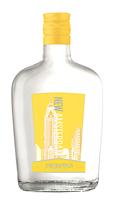 New Amsterdam Pineapple 375