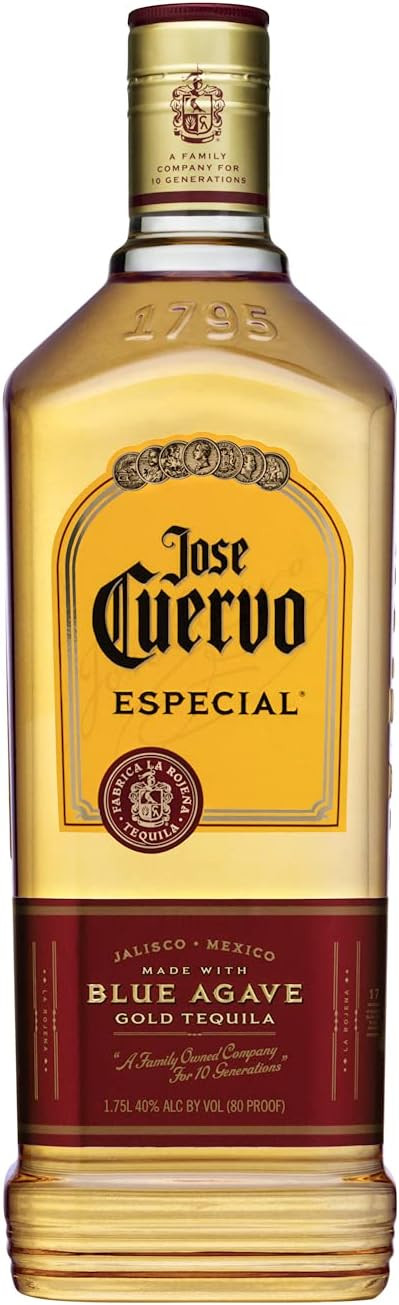 Jose Cuervo Especial Gold 1.75L
