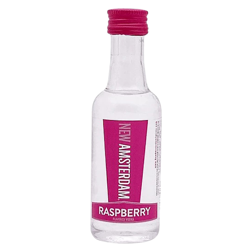 New Amsterdam Raspberry 50ml