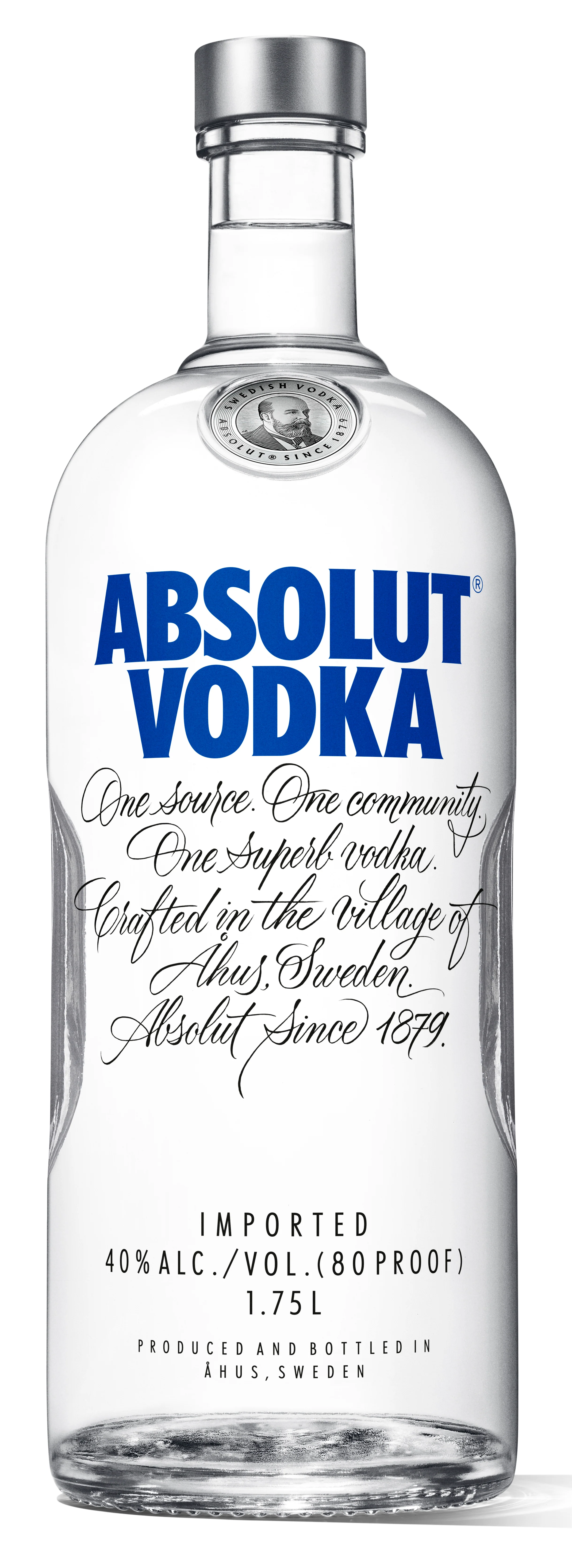 Absolut 1.75L