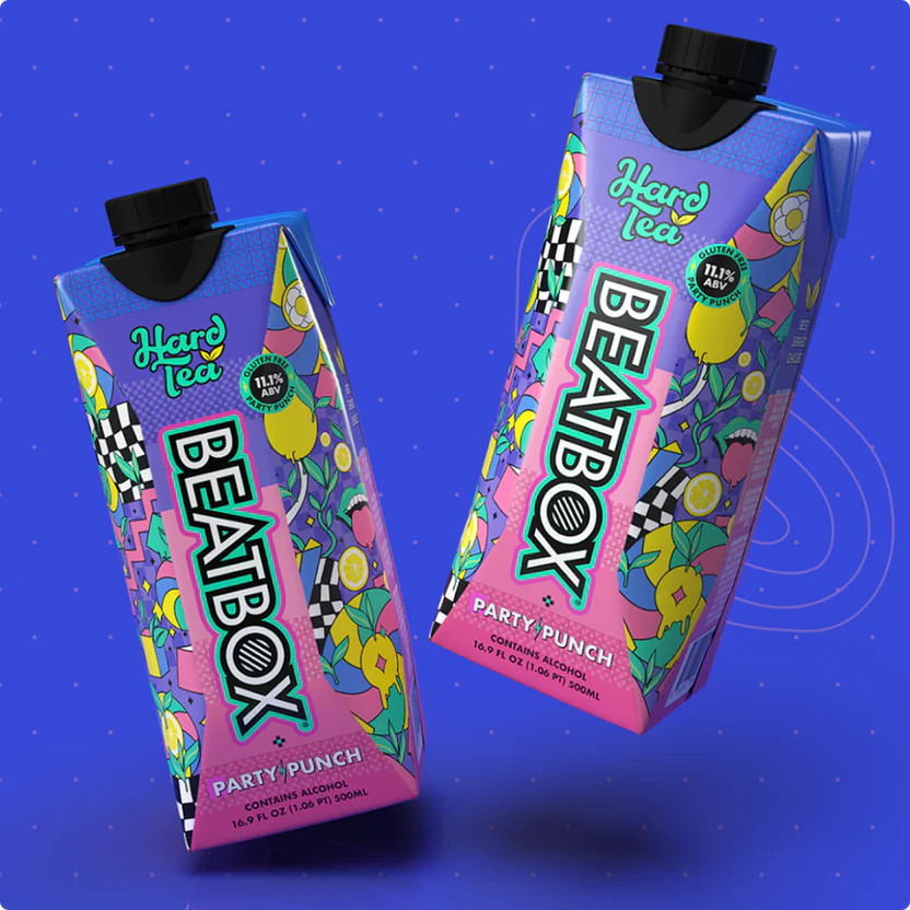 Beatbox Iced Tea