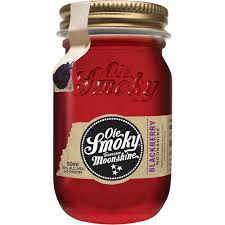 Ole Smoky Blackberry 750ml