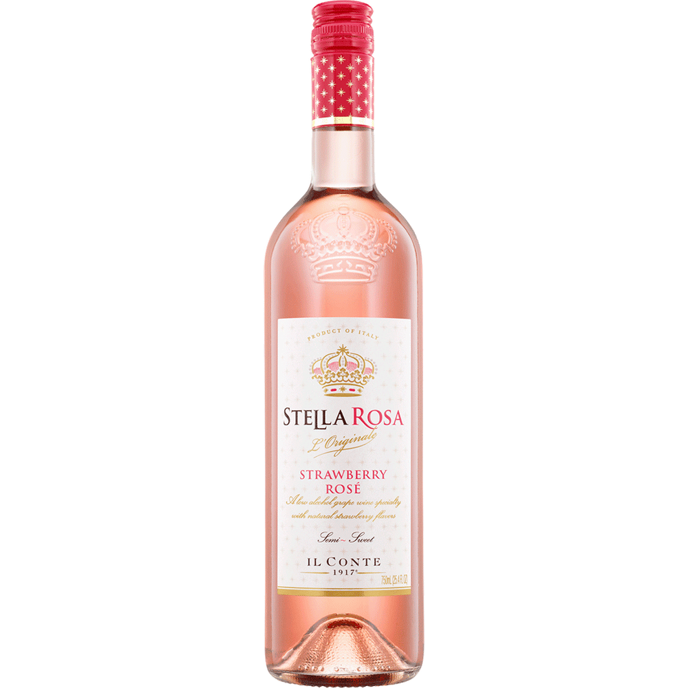 Stella Rosa Strawberry Rose
