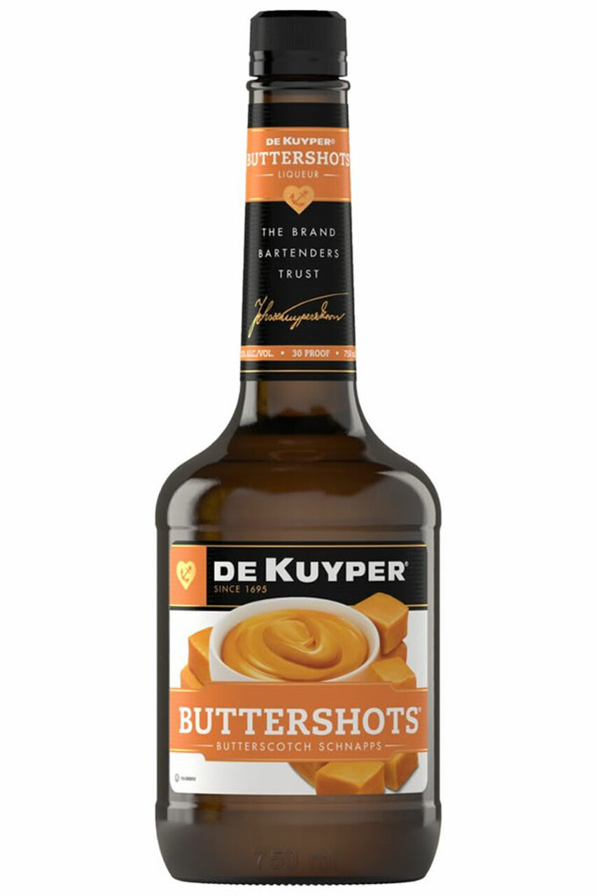 Dekuyper Buttershot 750