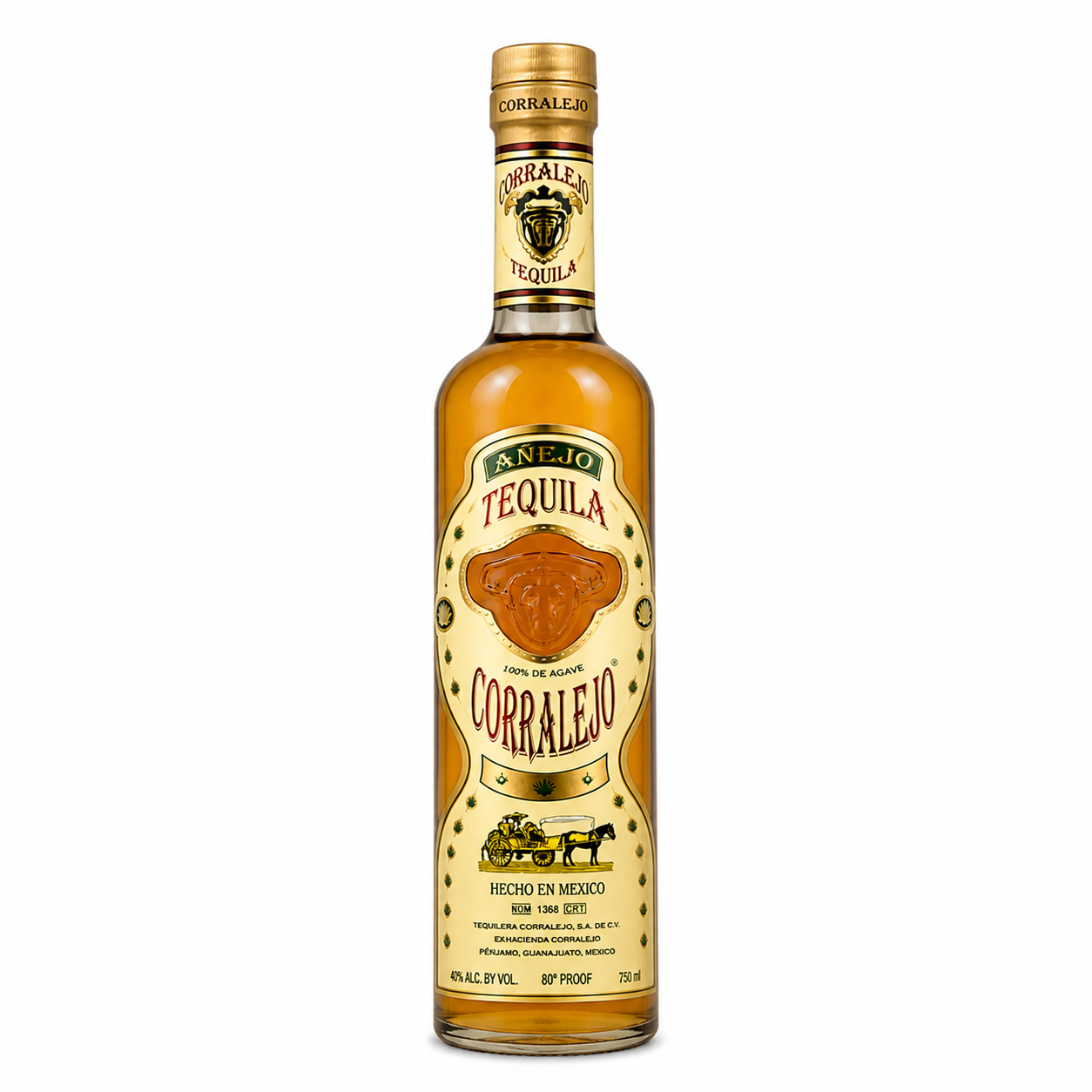 Corralejo Añejo 750ml