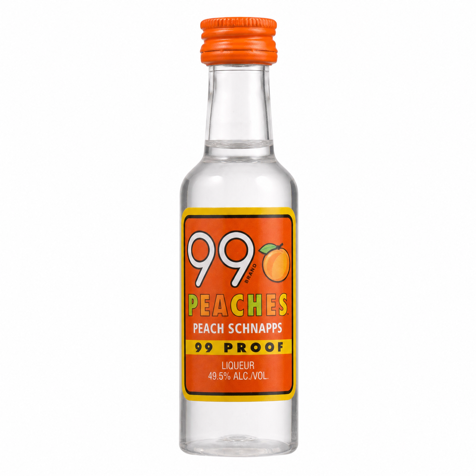 99 Peaches Schnapps 50ml