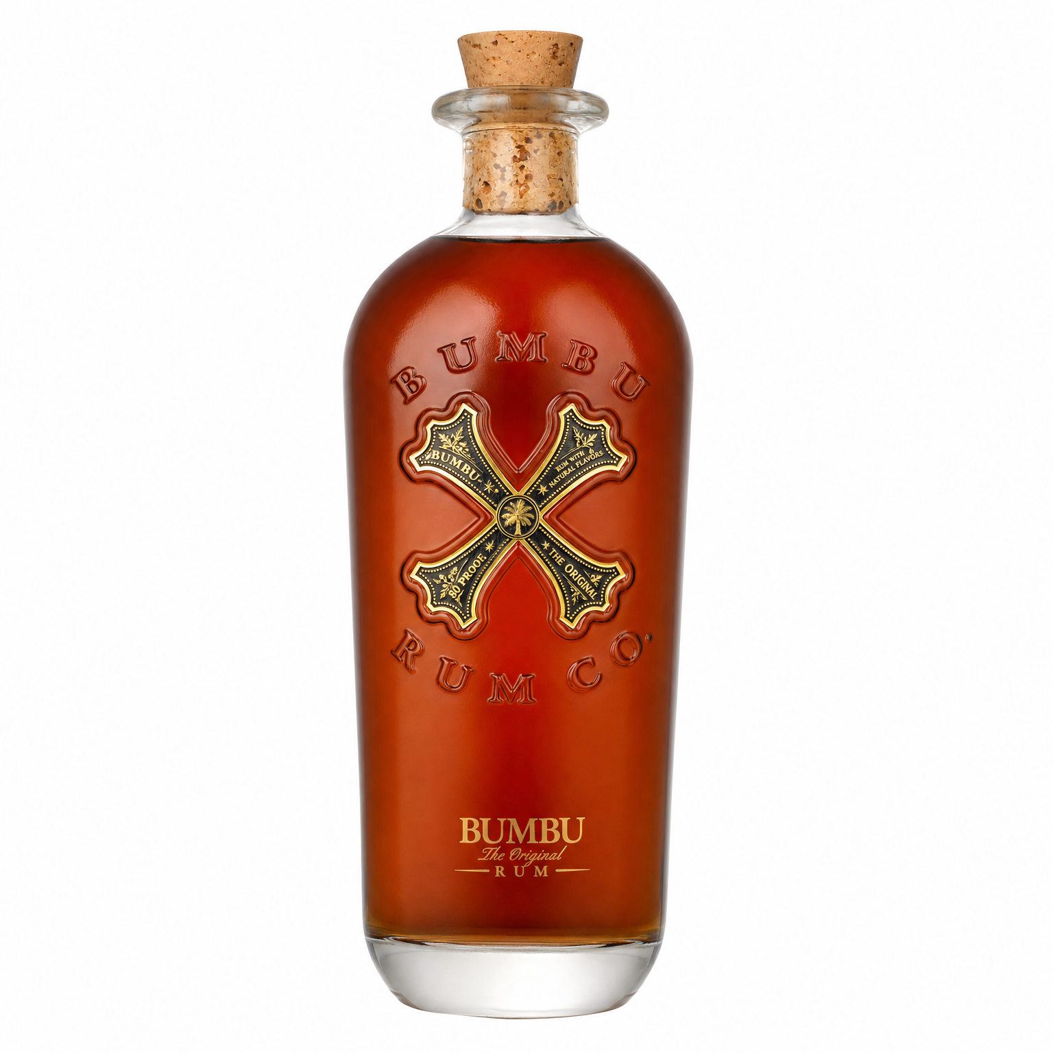Bumbu The Original Rum 750ml