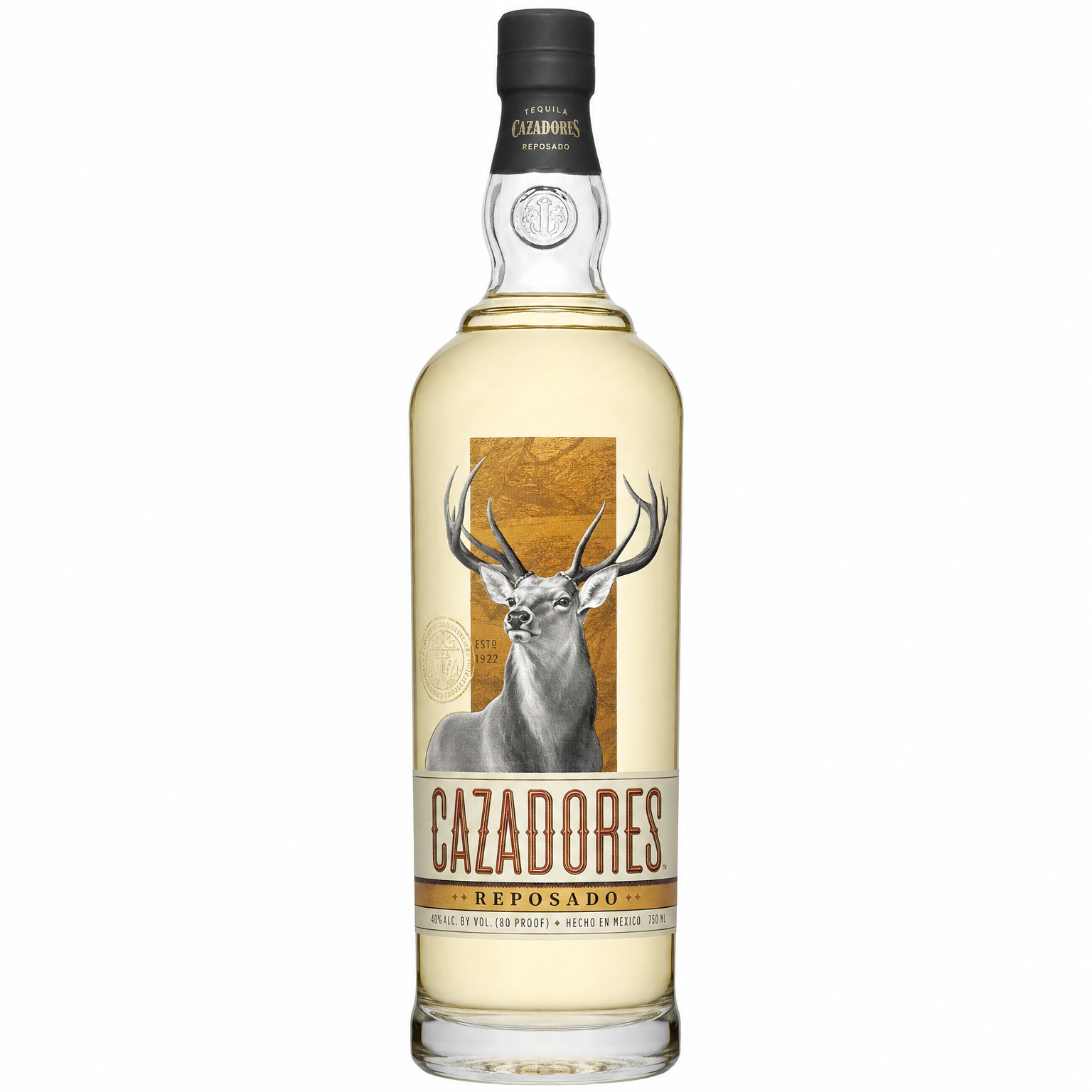 Cazadores Reposado Tequila 750ml