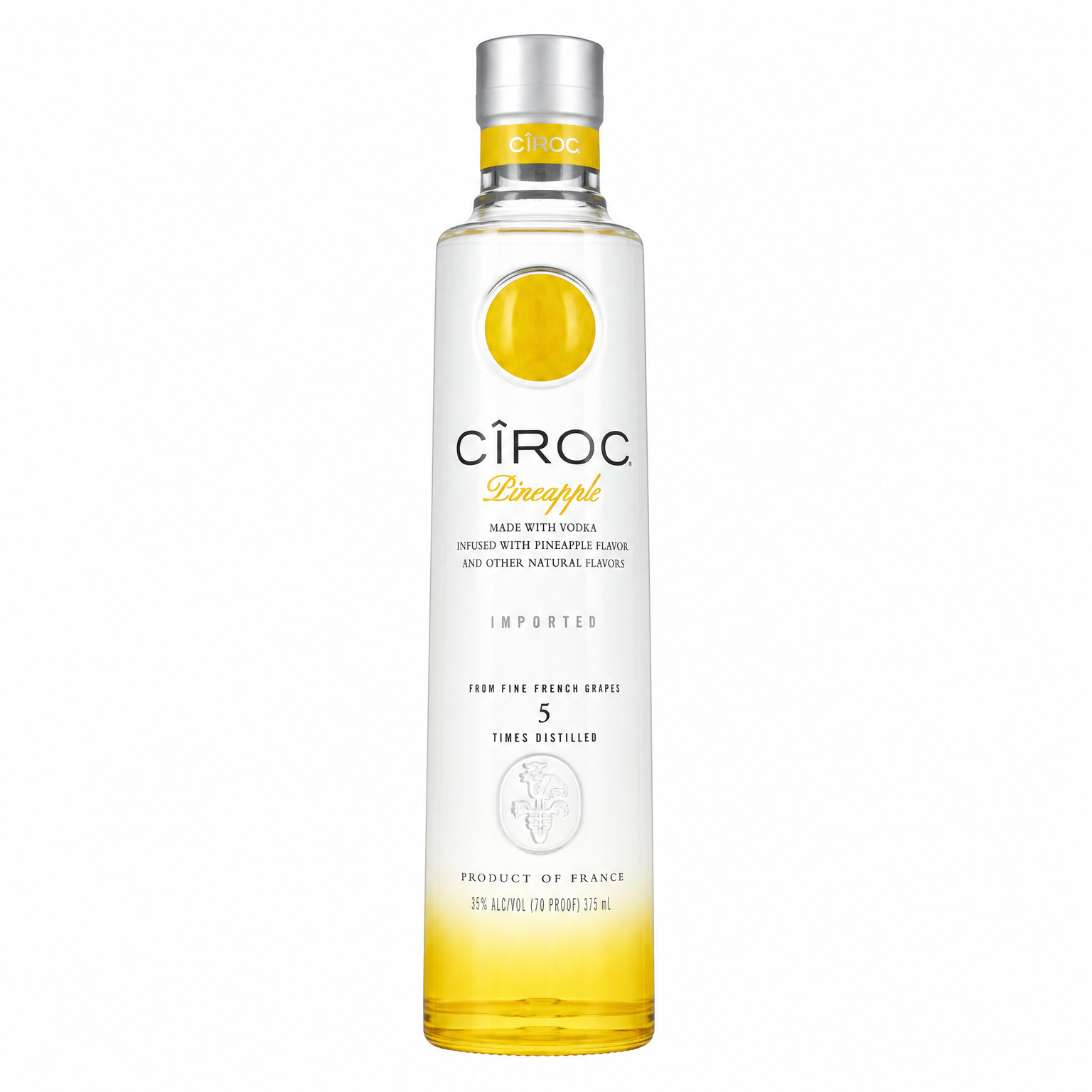 Cîroc Pineapple Vodka 375ml