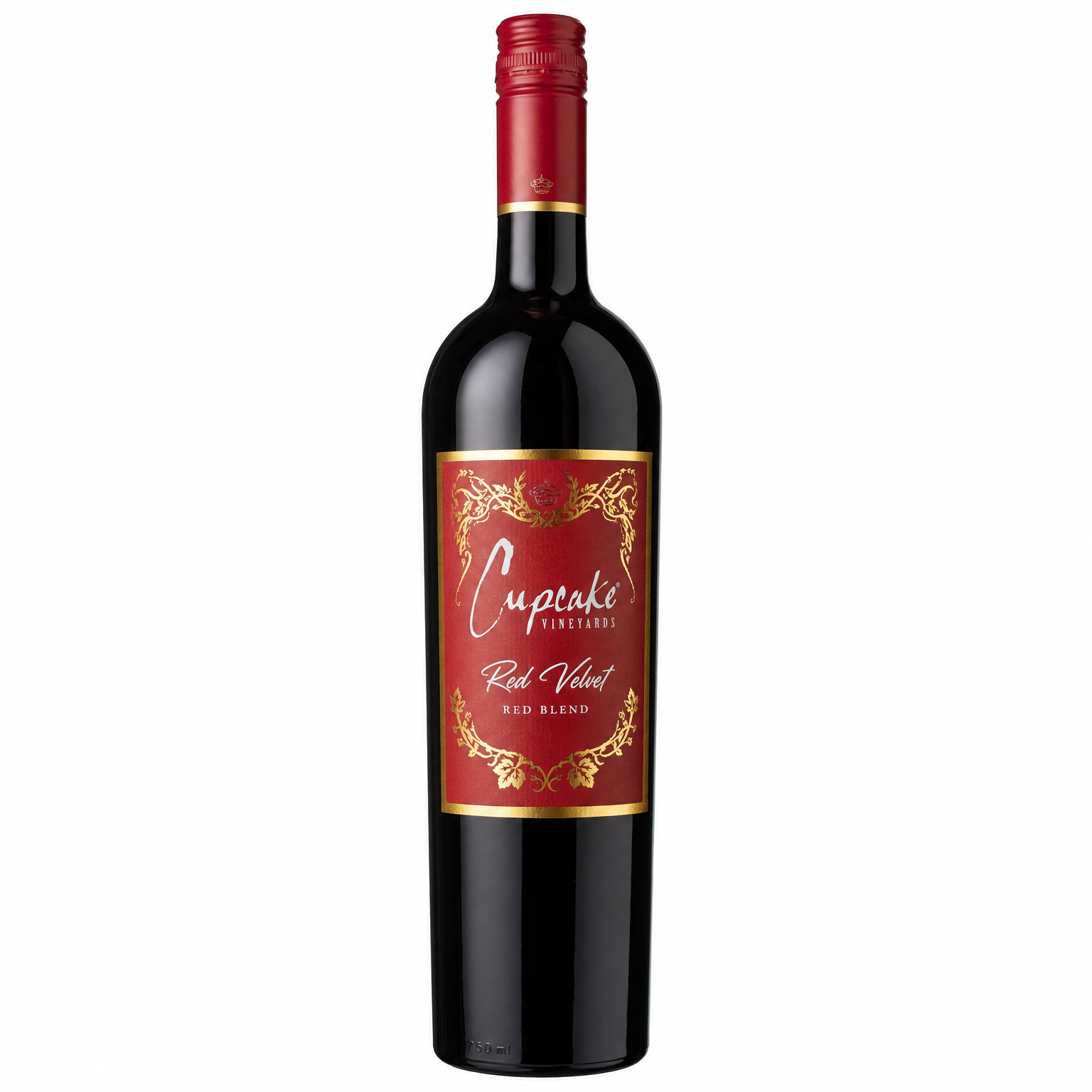 Cupcake Vineyards Red Velvet 750ml