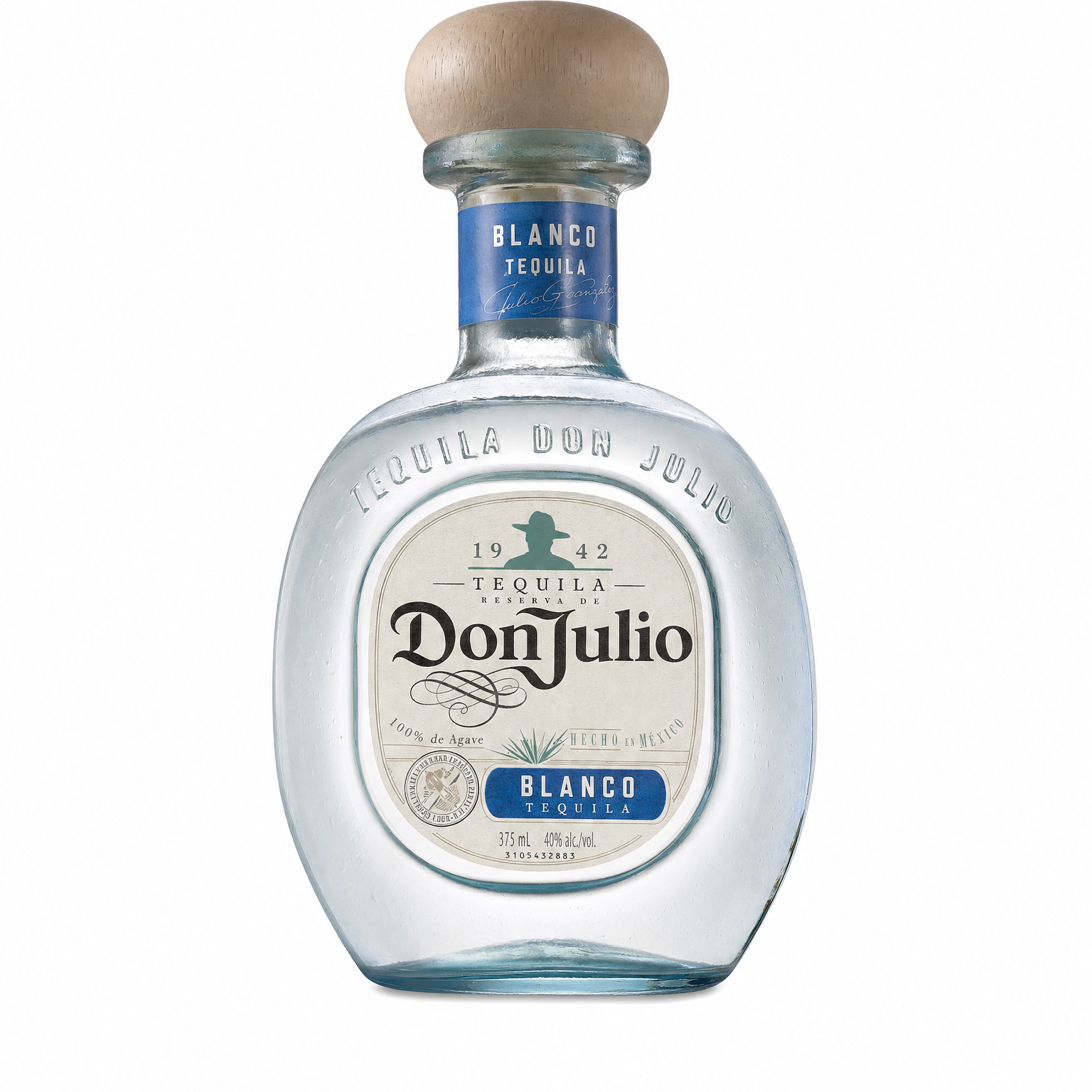 Don Julio Blanco Tequila 375ml
