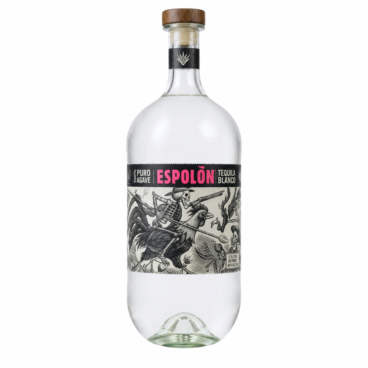 Espolòn Tequila Blanco 1.75L