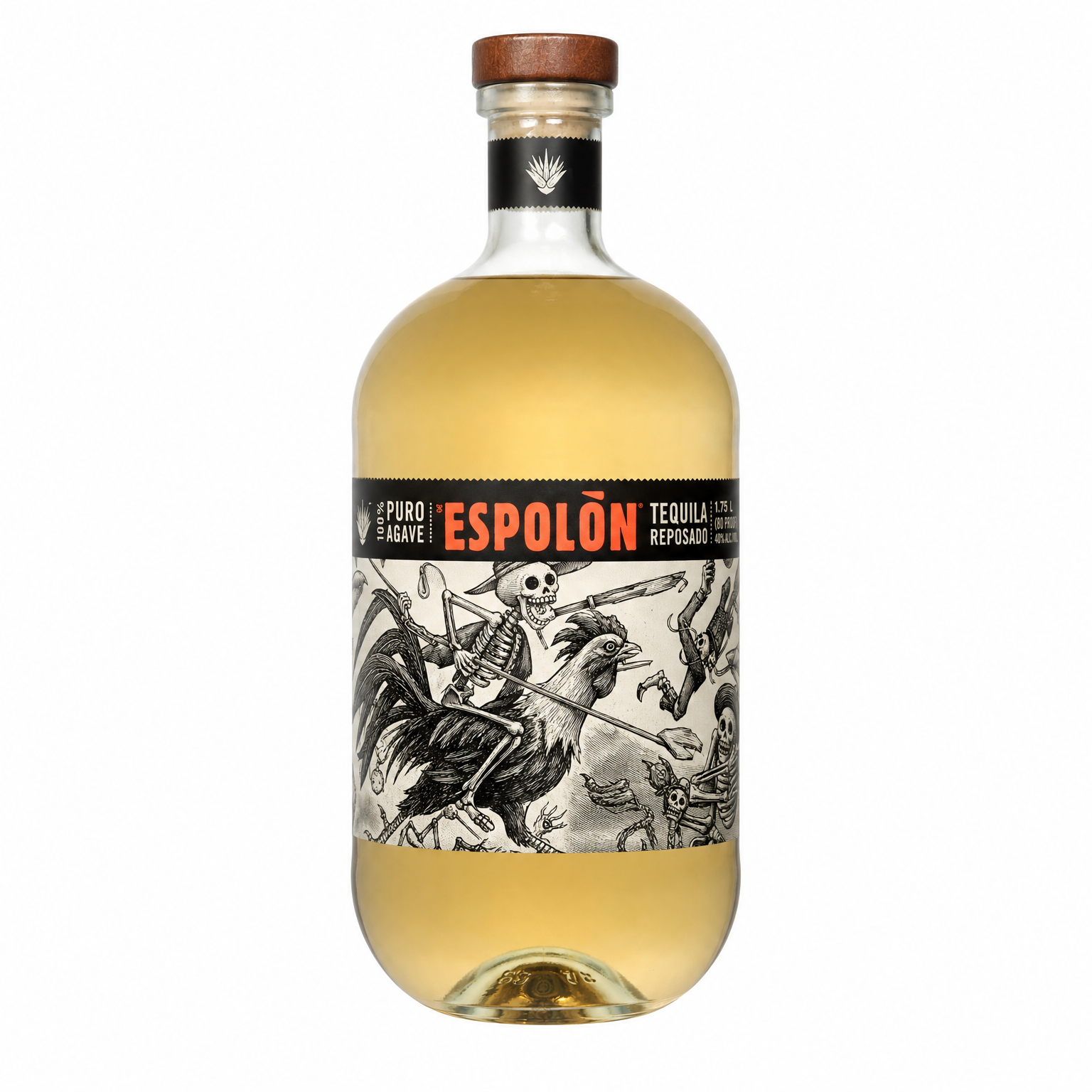 Espolòn Tequila Reposado 1.75L