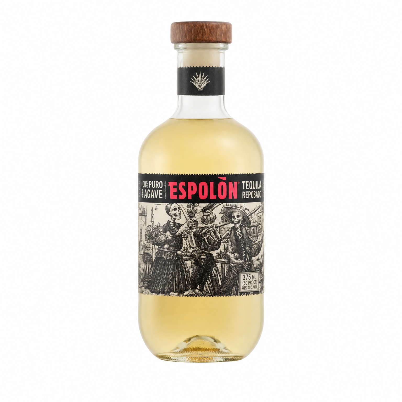 Espolòn Tequila Reposado 375ml