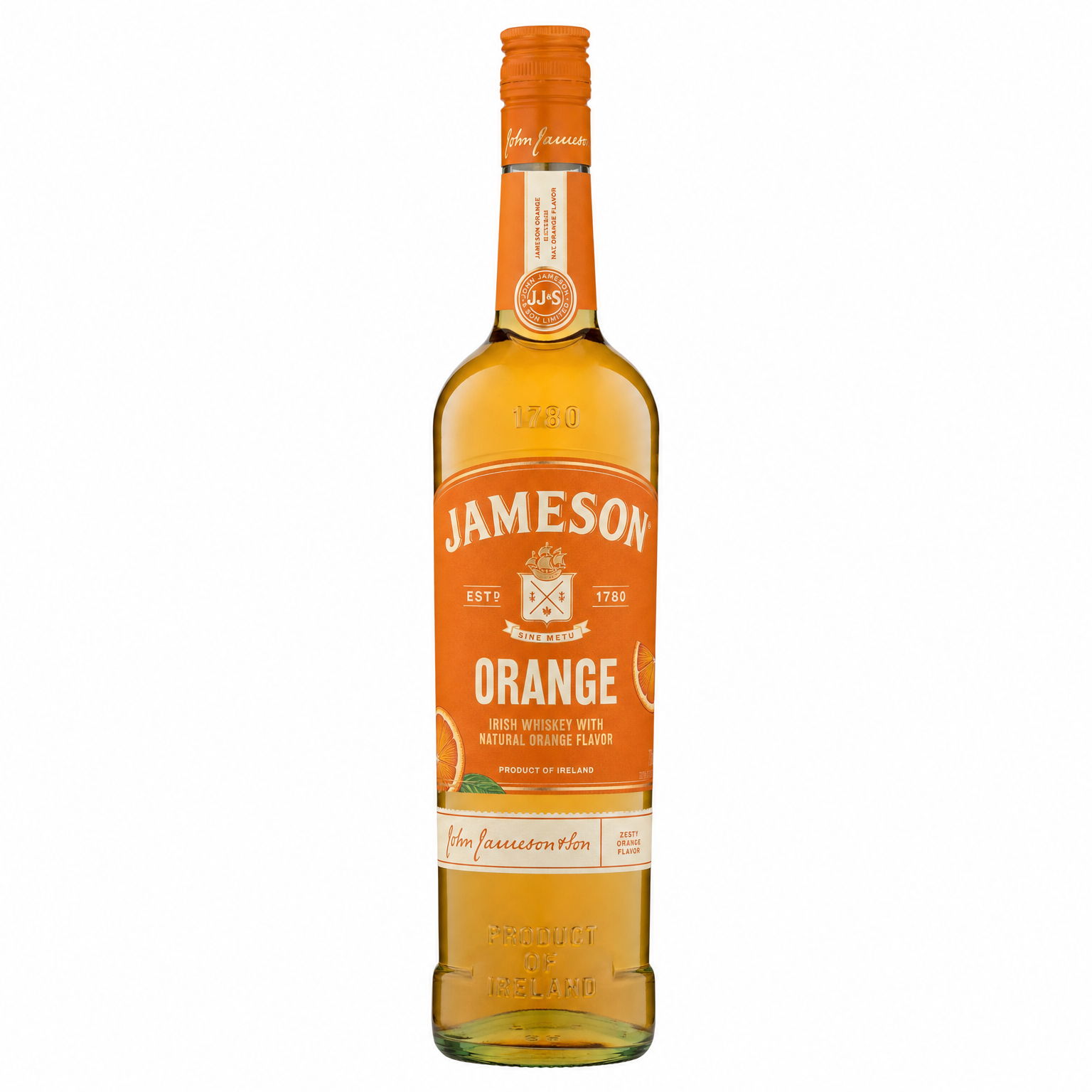 Jameson Orange Irish Whiskey 750ml