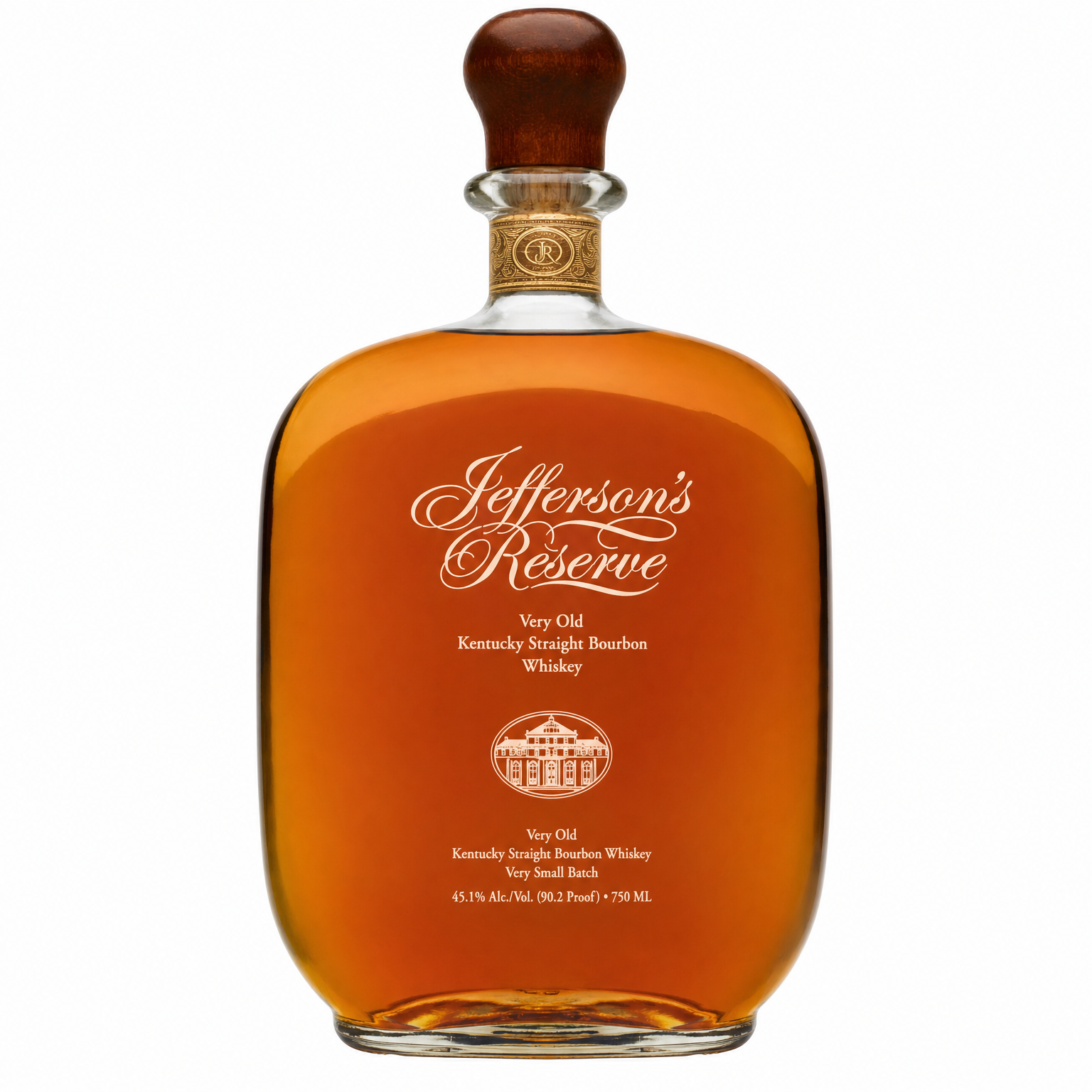 Jefferson's Reserve Very Old Kentucky Straight Bourbon Whiskey 750ml