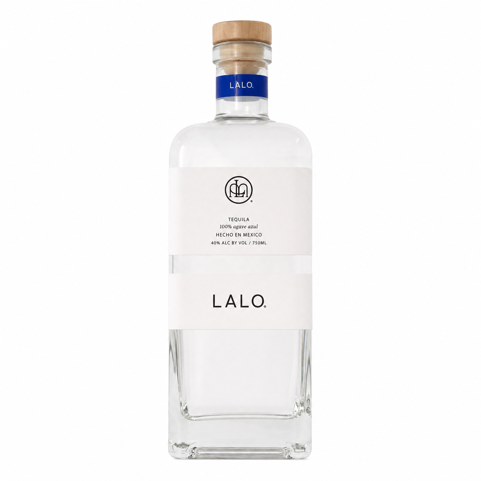 Lalo Tequila Blanco 750ml