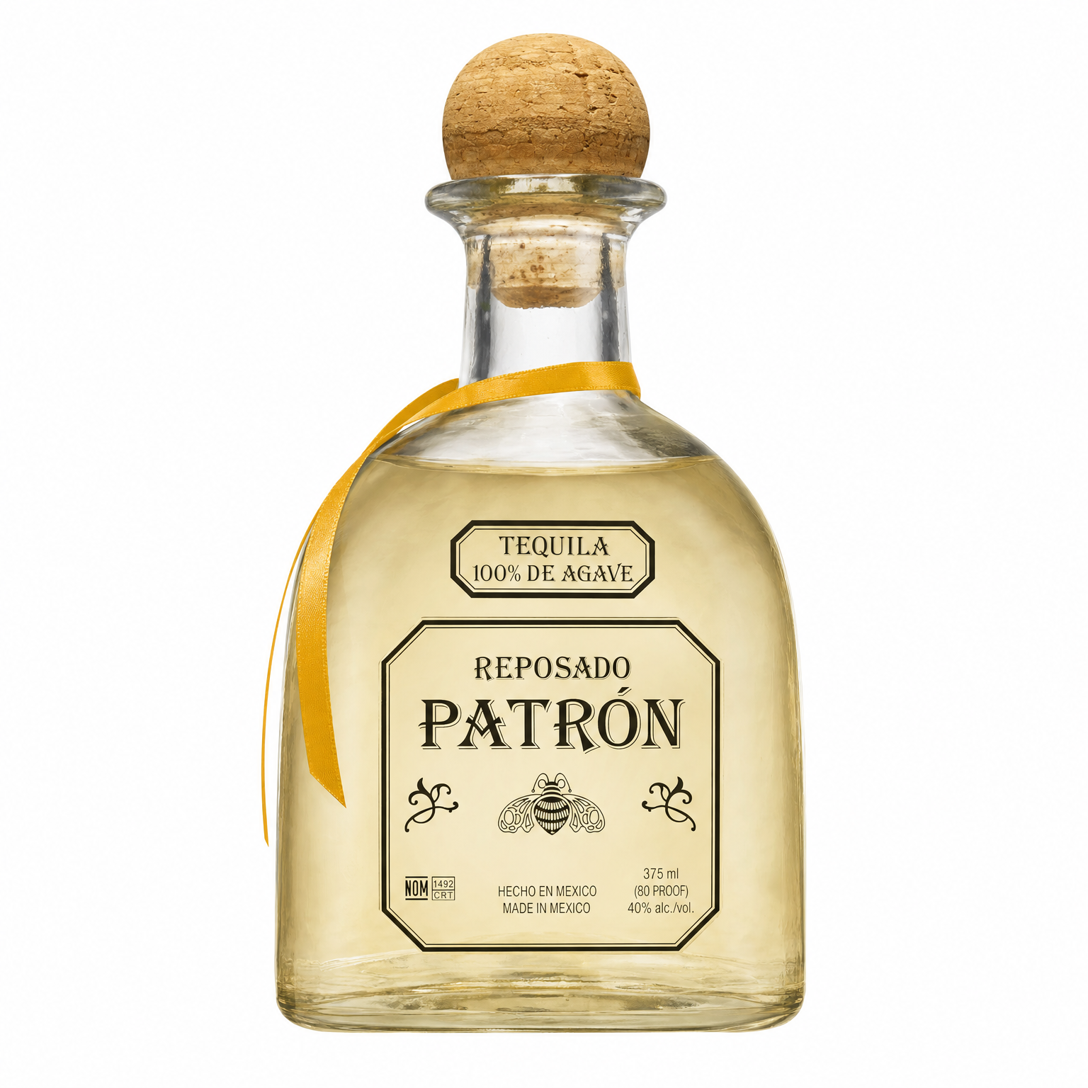 Patrón Reposado Tequila 375ml