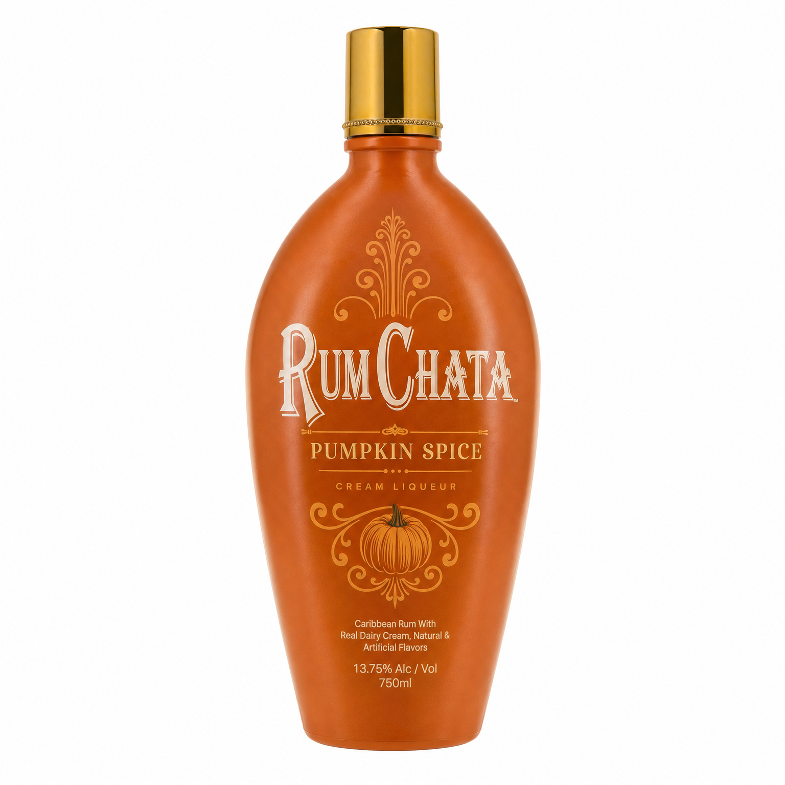 RumChata Pumpkin Spice Cream Liqueur 750ml