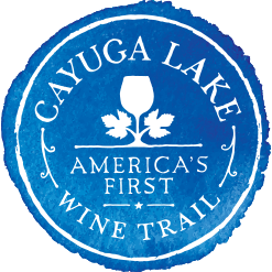 Cayuga Lake Wine Trail Logo