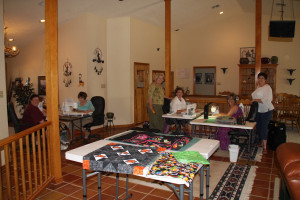 Quilt Retreats