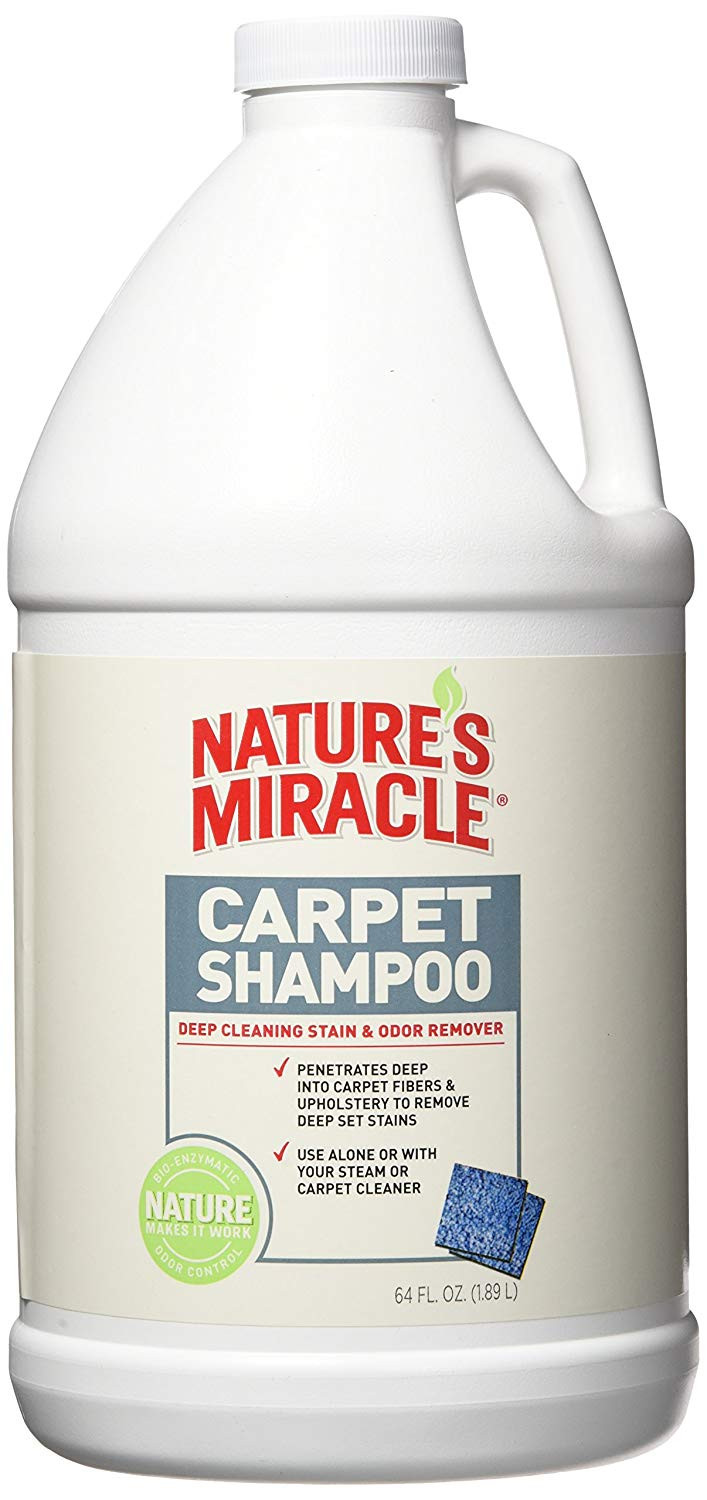 NM Carpet Shampoo 64oz