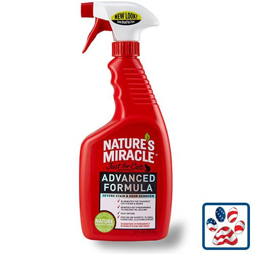 NM Just For Cats Adv Spray