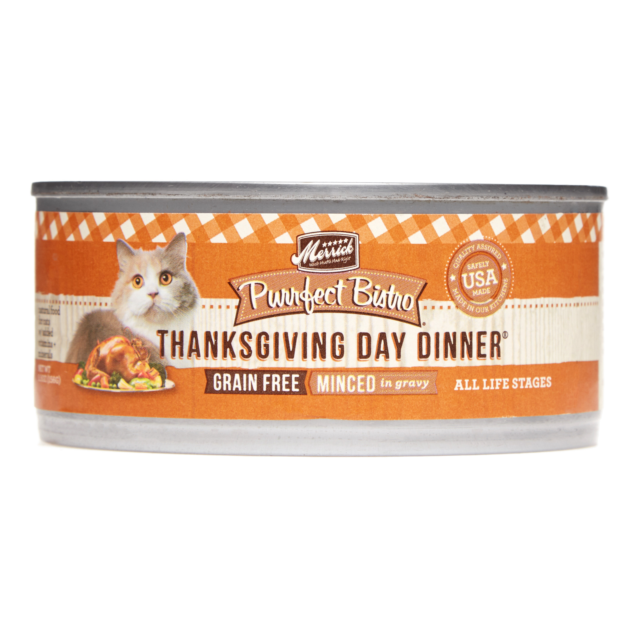 Merr PB Thanksgiving 5.5oz