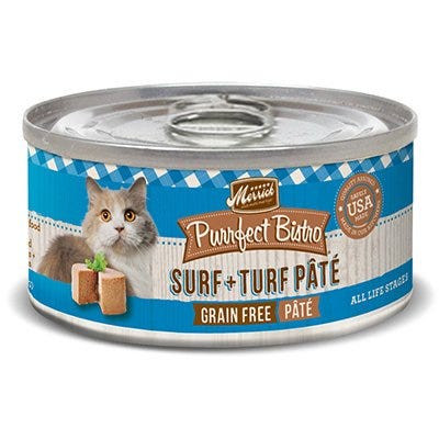 Merr Cat Surf & Turf 5.5oz