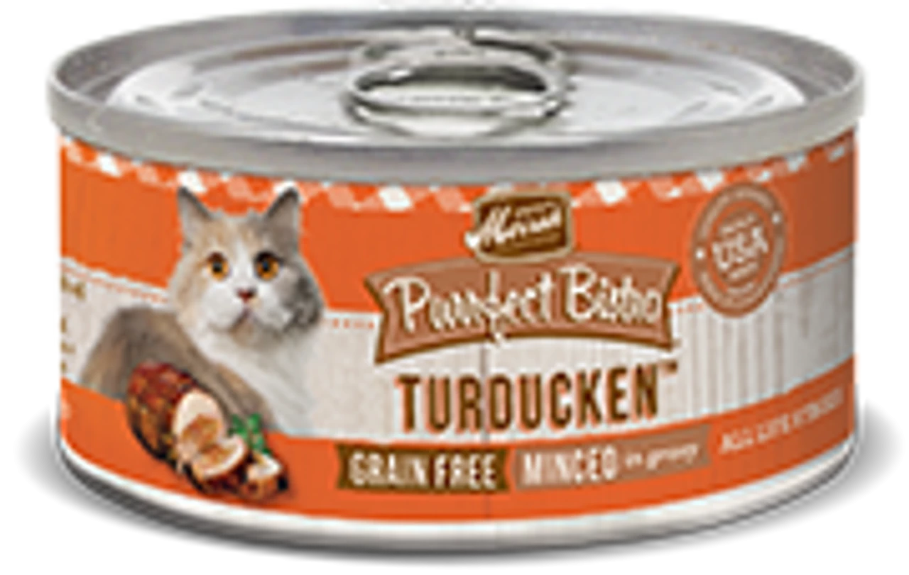 Merr PB Cat Turducken 5.5oz