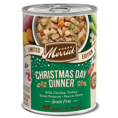 Merr ChristmasDayDinner 12.7oz
