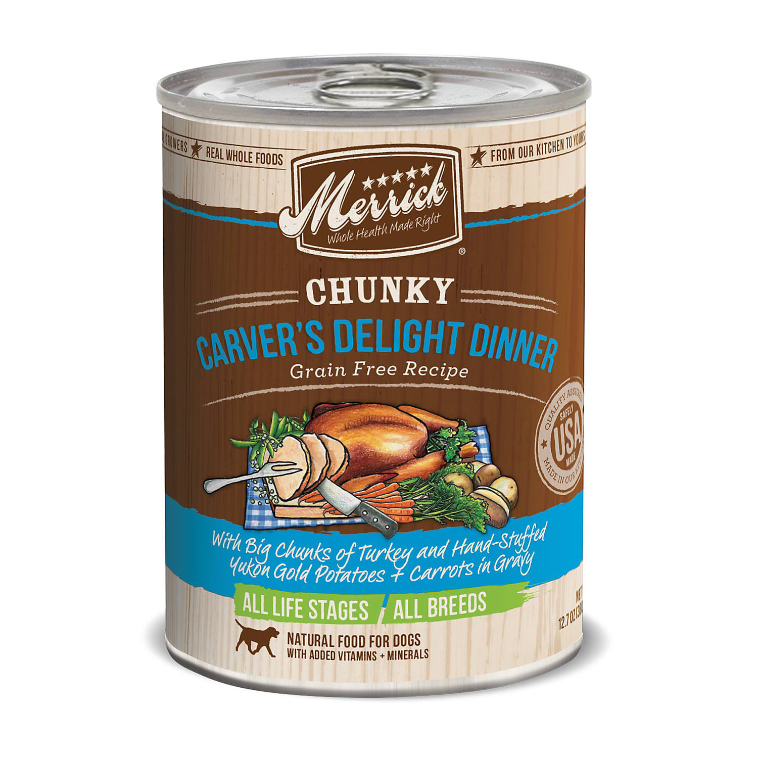 Merr Carvers Delight  13.2oz