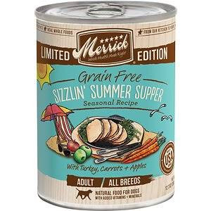 Merr Sizzling Summer Sup12.7oz