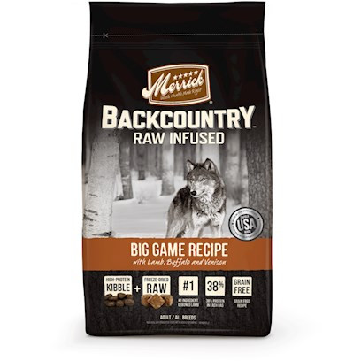 Merr Backcountry BigGame 20#