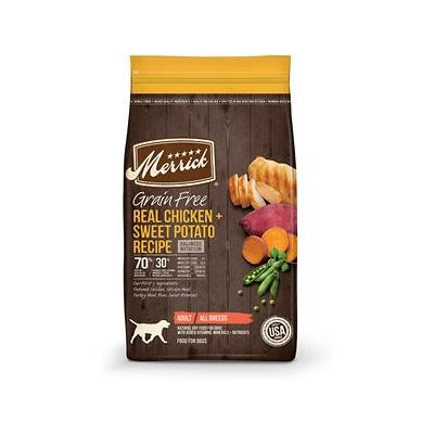 Merr Grain Free Chicken 4lb