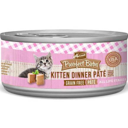 Merr PB Kitten Pate 3oz