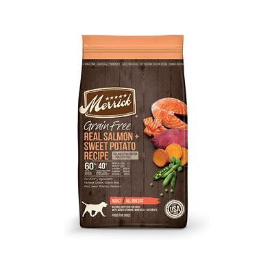 Merr grain free Salmon 10lb