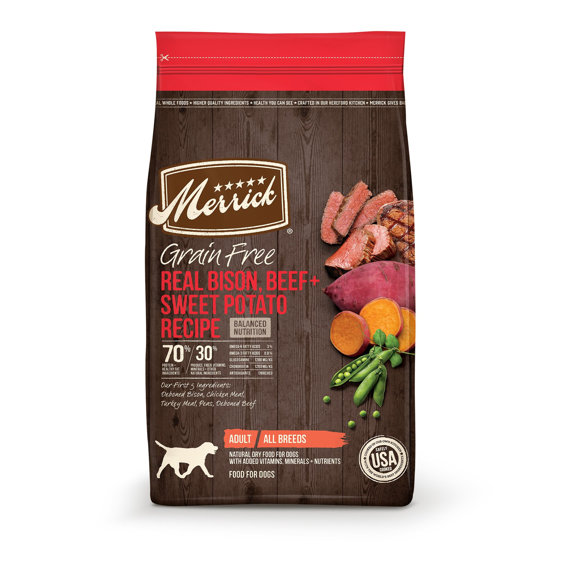 MK GF Bison Beef 10lb