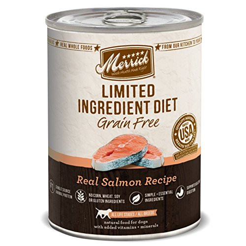 Merr LID Salmon 12.7oz