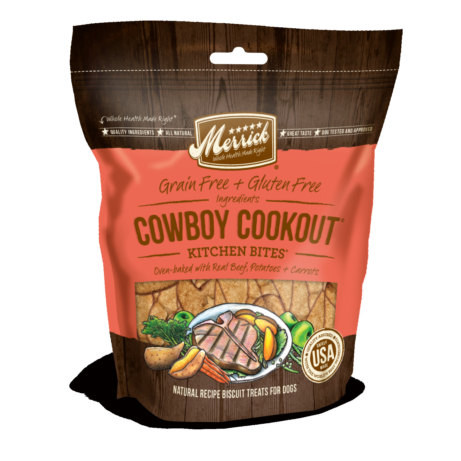 Merr Kit. Bit Cowboy Cookout
