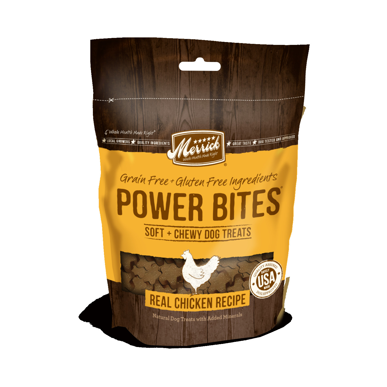 Merr Power Bites Chicken