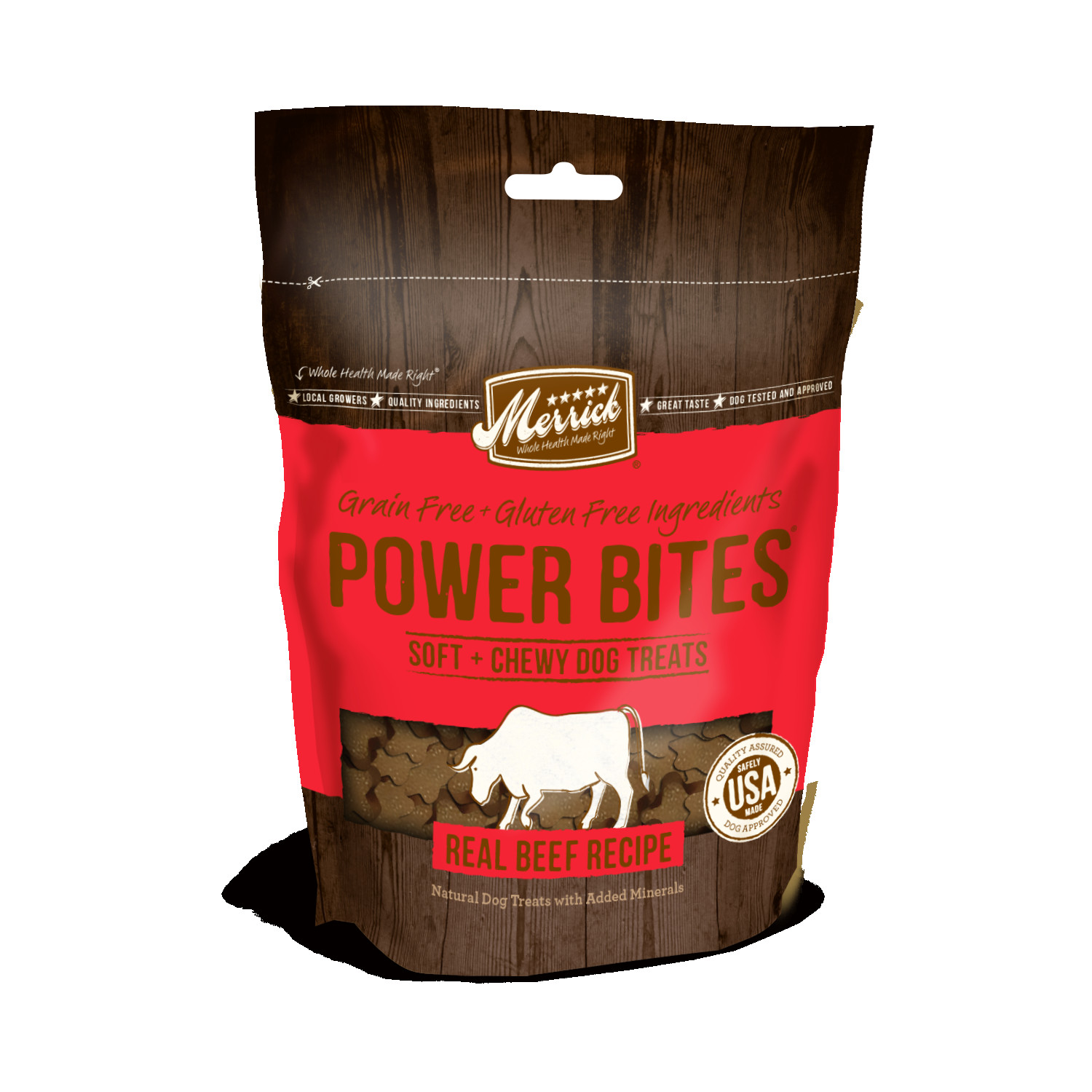 Merr Power Bites Beef
