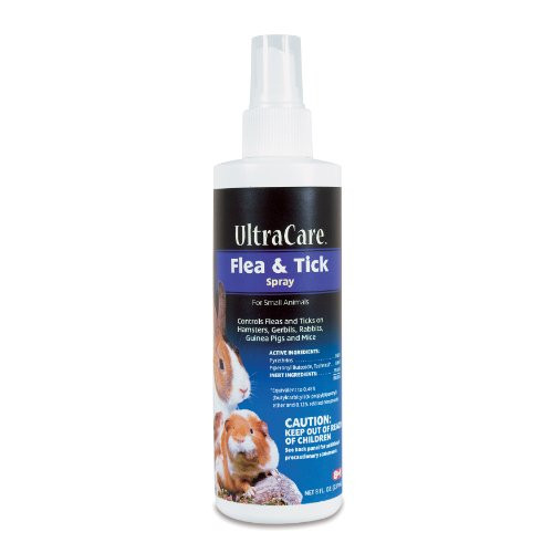 UltraCare Flea/Tick For SmAnml