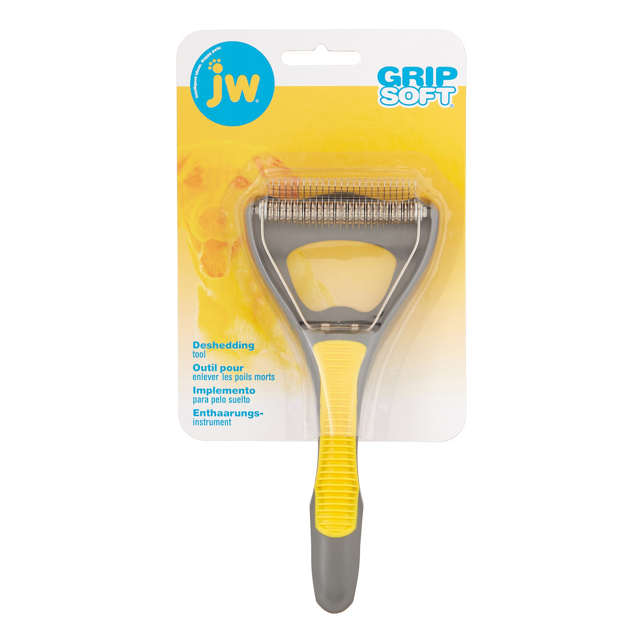 GripSoft Dog Deshed Tool