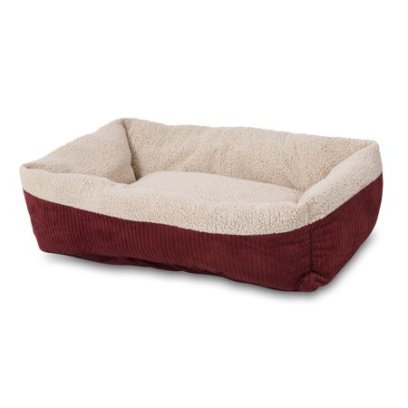Aspen Self Warm Lounger 35x27