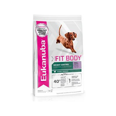 Euk Fit Body Sm Breed 4.5lb